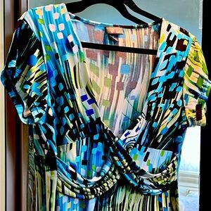 Light Stylish Summer Blouse